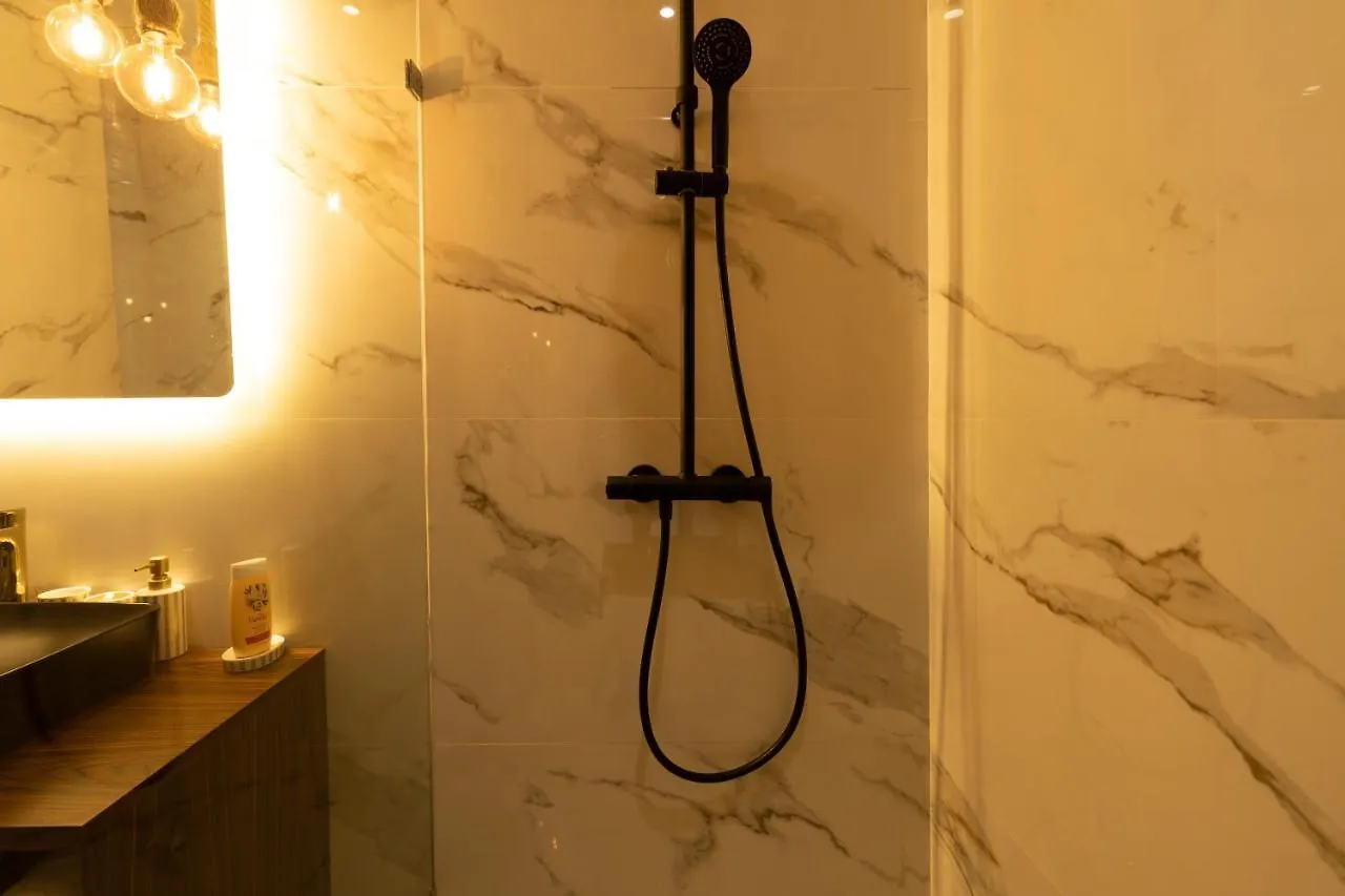 Maarif Princess Amazing One Bedroom Flat Casablanca Apartment