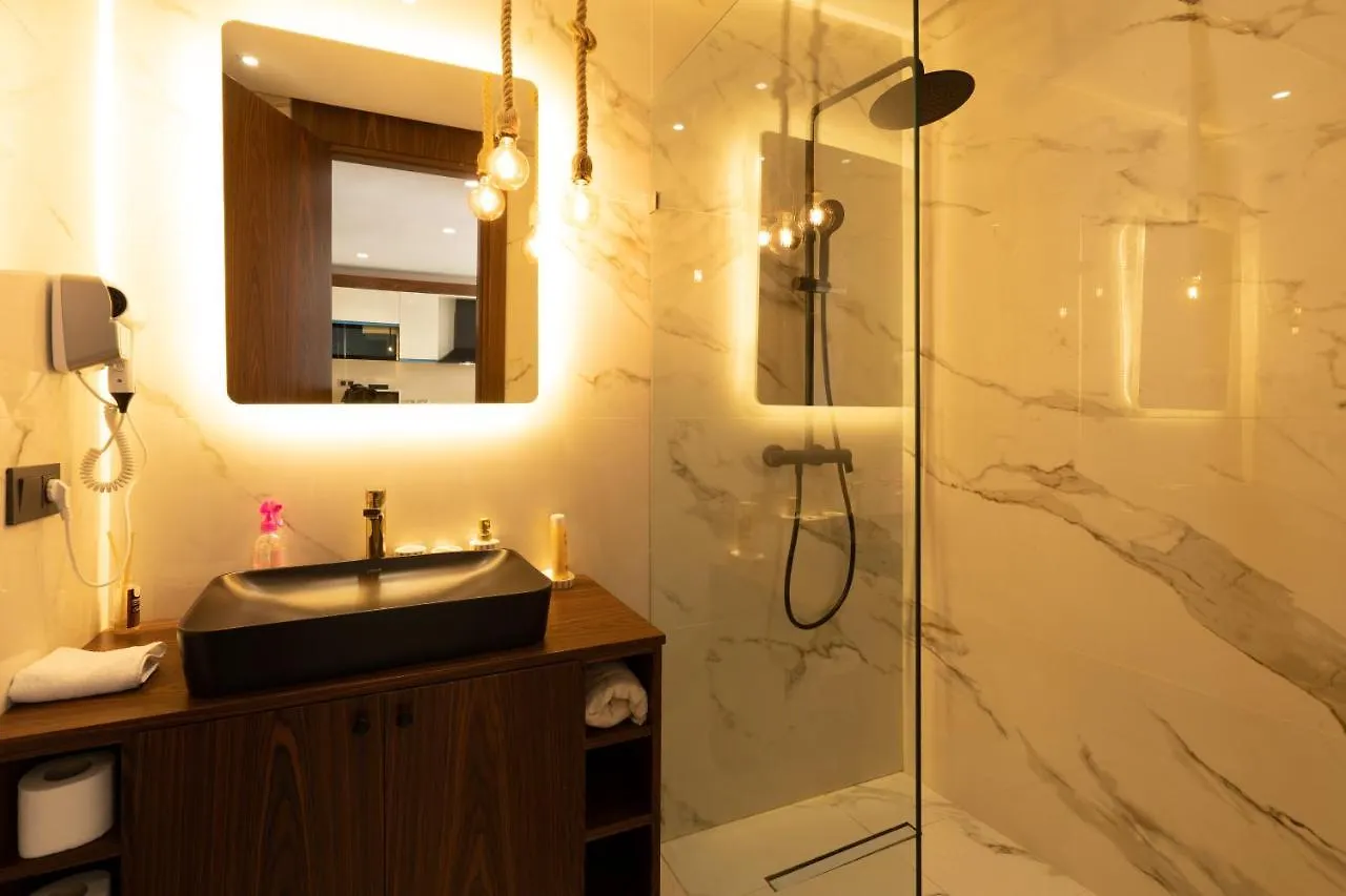 Maarif Princess Amazing One Bedroom Flat Casablanca Apartment