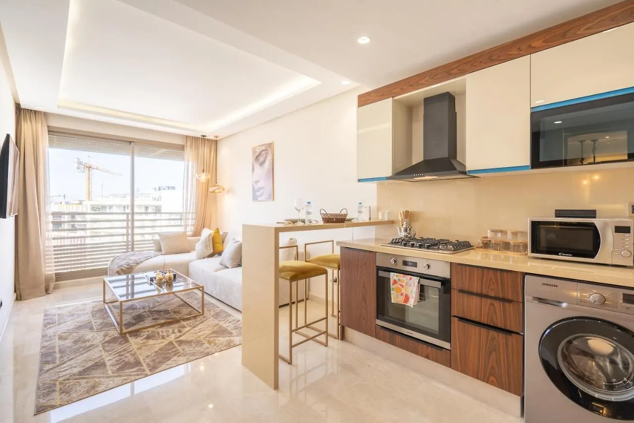 Maarif Princess Amazing One Bedroom Flat location