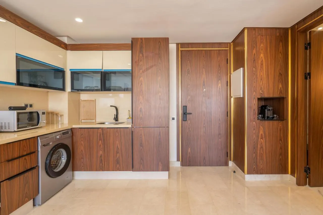 Maarif Princess Amazing One Bedroom Flat Casablanca